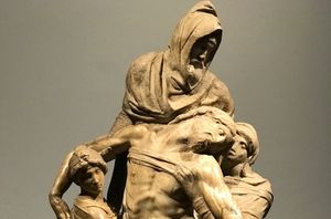 What Michelangelo Taught Me About Betrayal
